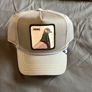 Goorin - Gray Cap - Pegion